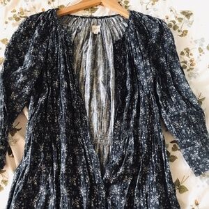 Rebecca Taylor La Vie Summer Frock - Sz M